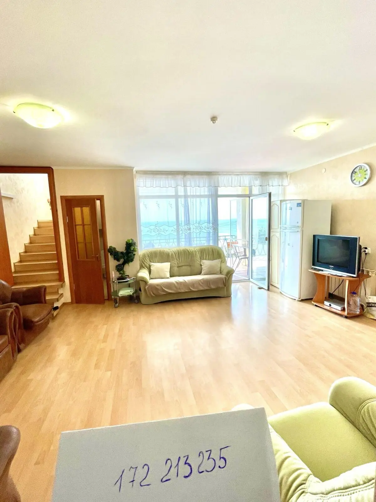 2-к. апартаменты 110м, у пляжа, у бассейна