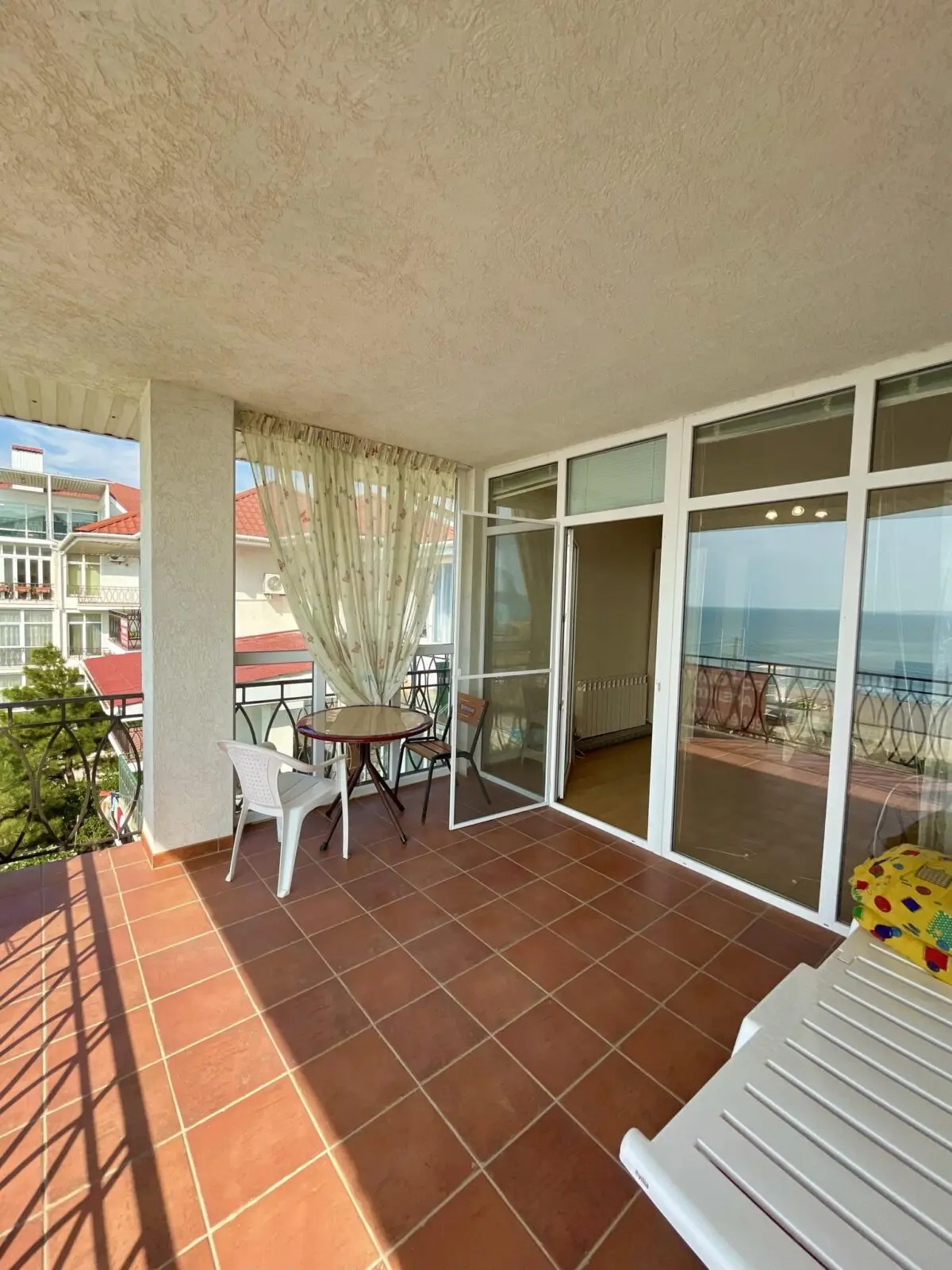 2-к. апартаменты 110м, у пляжа, у бассейна