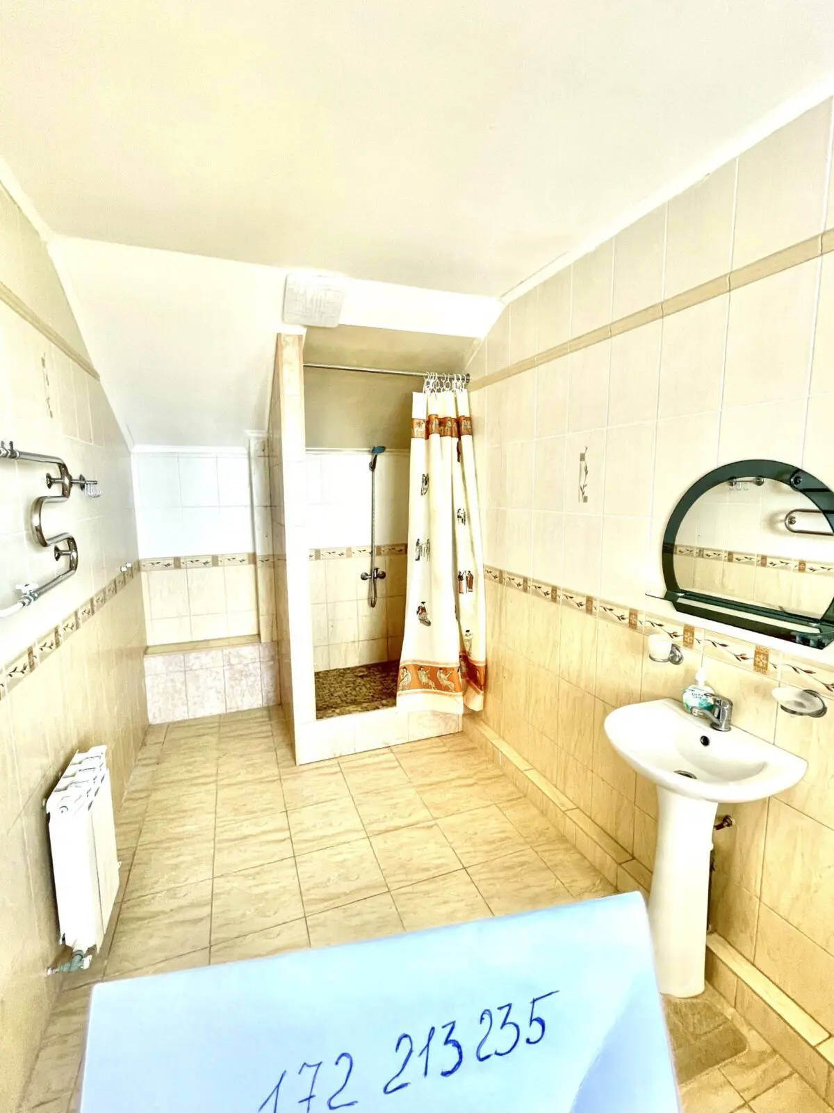 2-к. апартаменты 110м, у пляжа, у бассейна