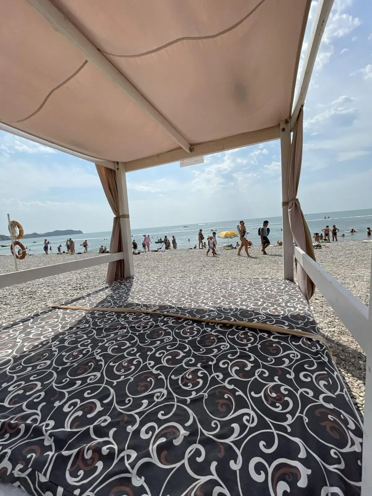 2-к. апартаменты 110м, у пляжа, у бассейна