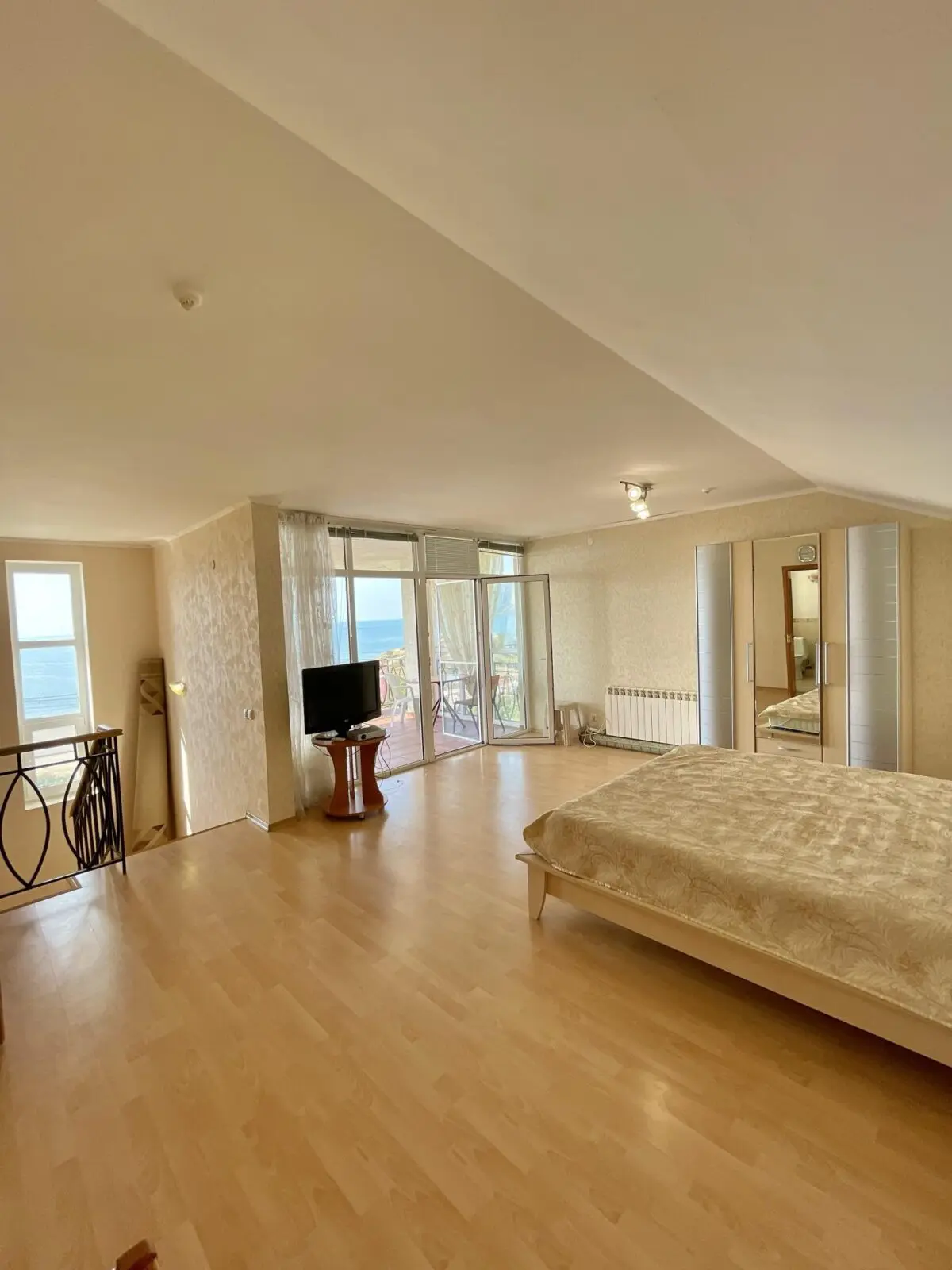 2-к. апартаменты 110м, у пляжа, у бассейна