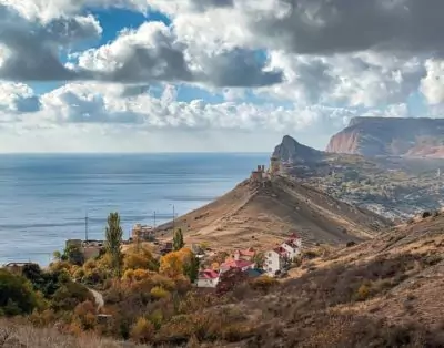 Разгадываем тайны Чембало: исследование генуэзской крепости в Балаклаве